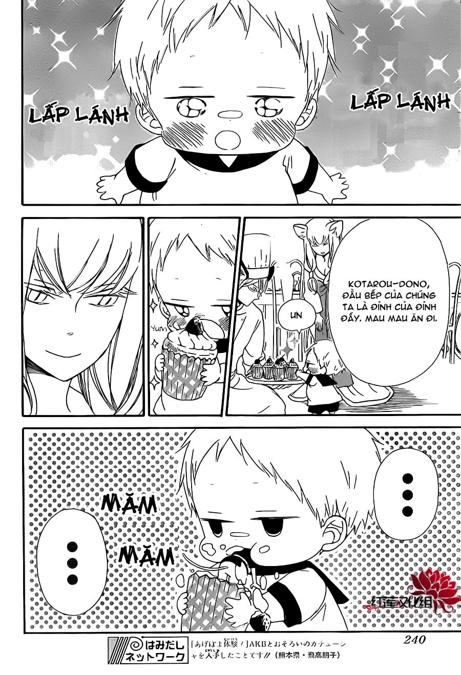 Anh Chàng Bảo Mẫu: Chapter 23