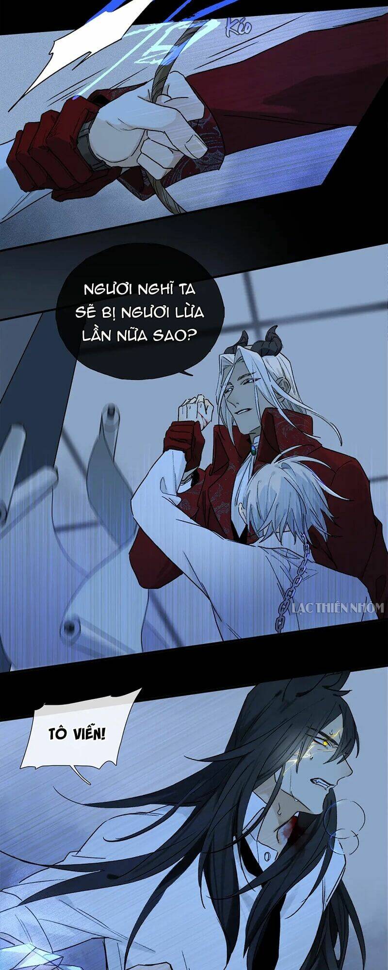 Phép Tắc Trường Ogus: Chapter 54