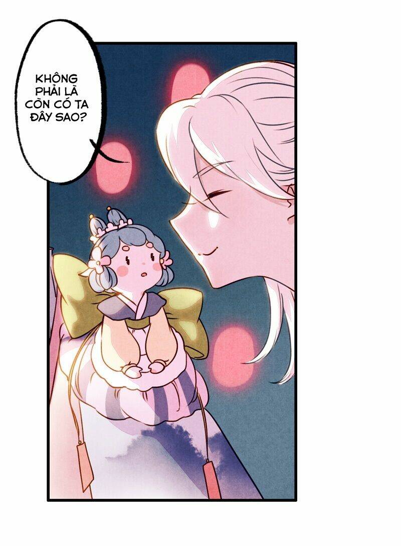 Thiếu Nữ Tản Mộng Đàm: Chapter 42