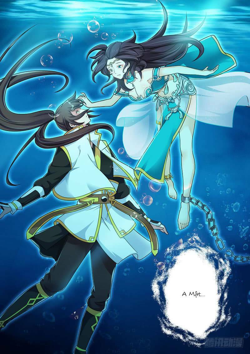 Long Vương Giác Tỉnh: Chapter 30