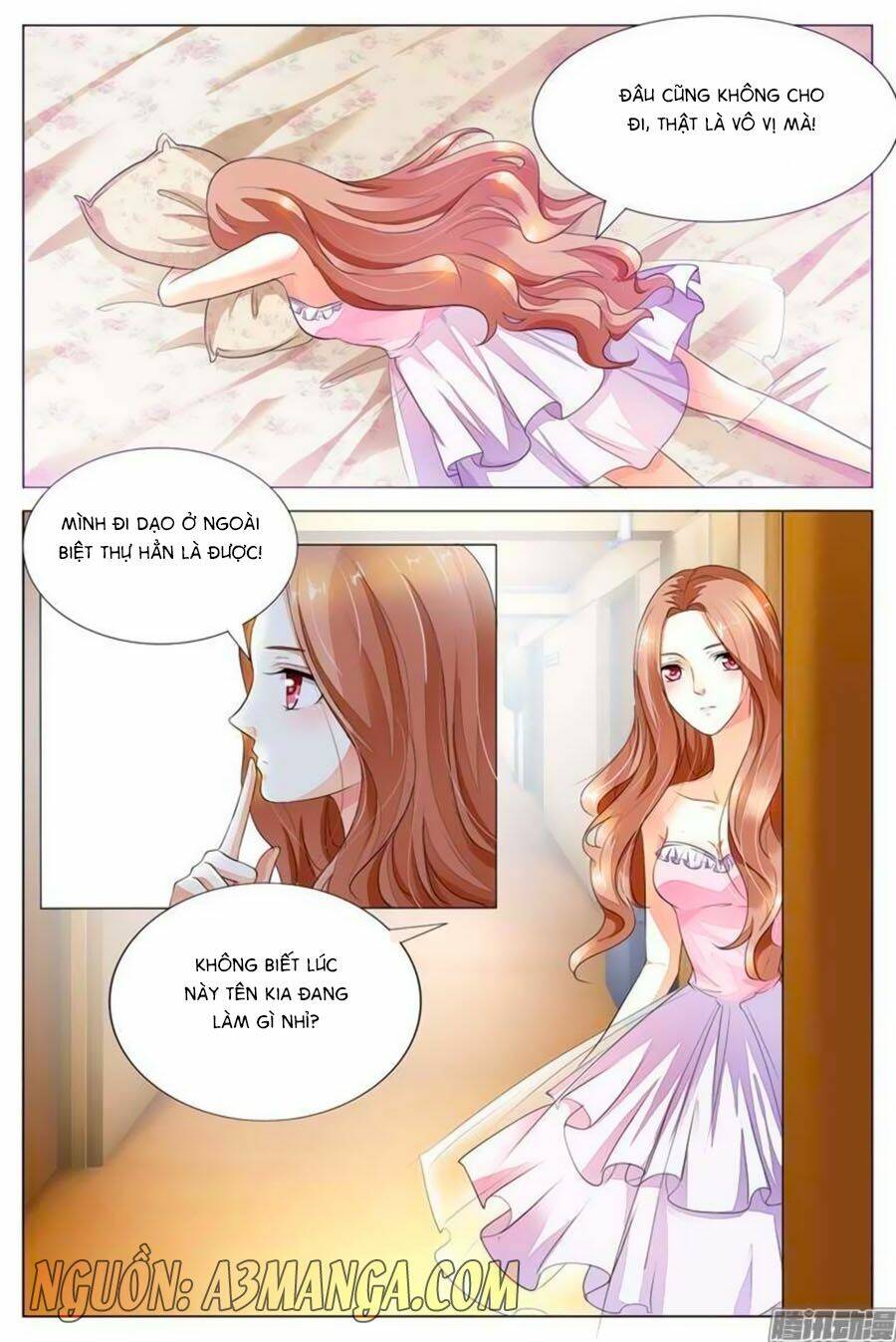 Song Diện Danh Viện: Chapter 20