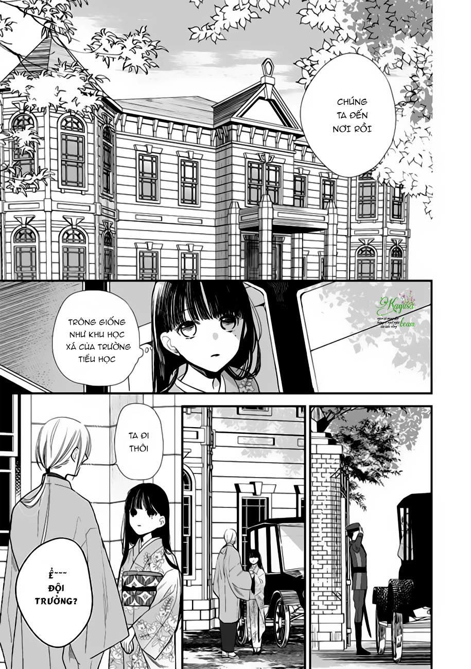 Watashi No Shiawase Na Kekkon: Chapter 6