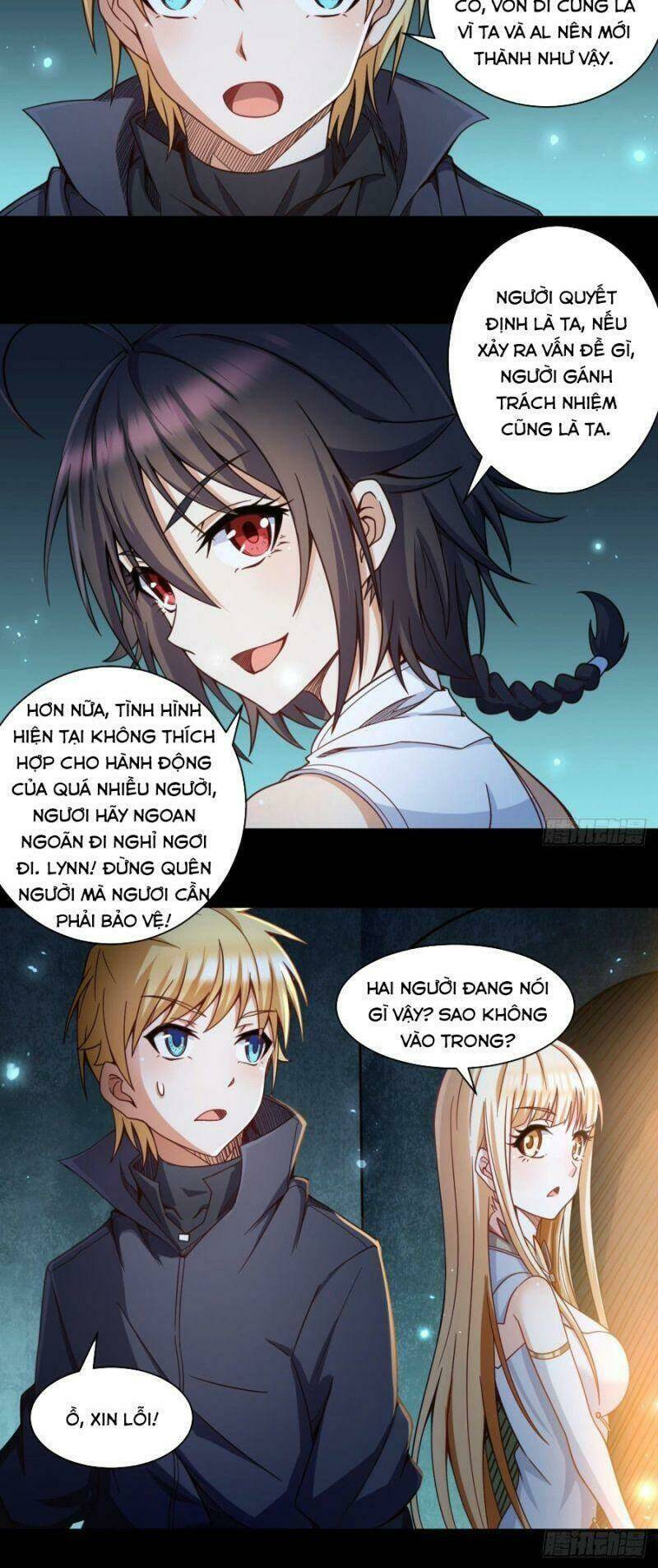 Chuyển Sinh Thành Nữ Hầu Tà Ác: Chapter 48