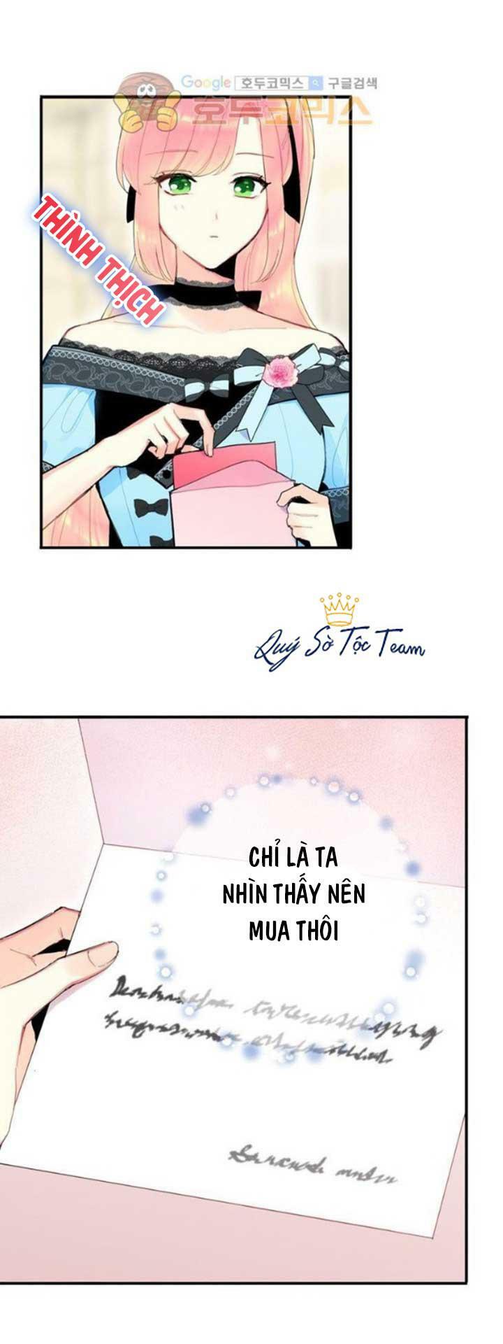 Tồn Tại Với Tư Cách Là Vợ Của Nam Chính: Chapter 53