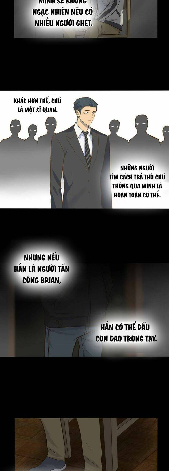 Bí Mật Sâu Sắc Nhất Của Tôi: Chapter 20