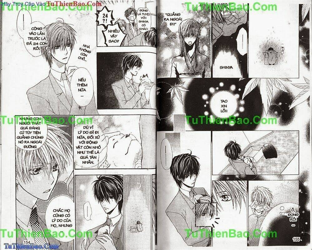 Nhất Quỷ Nhì Ma: Chapter 1