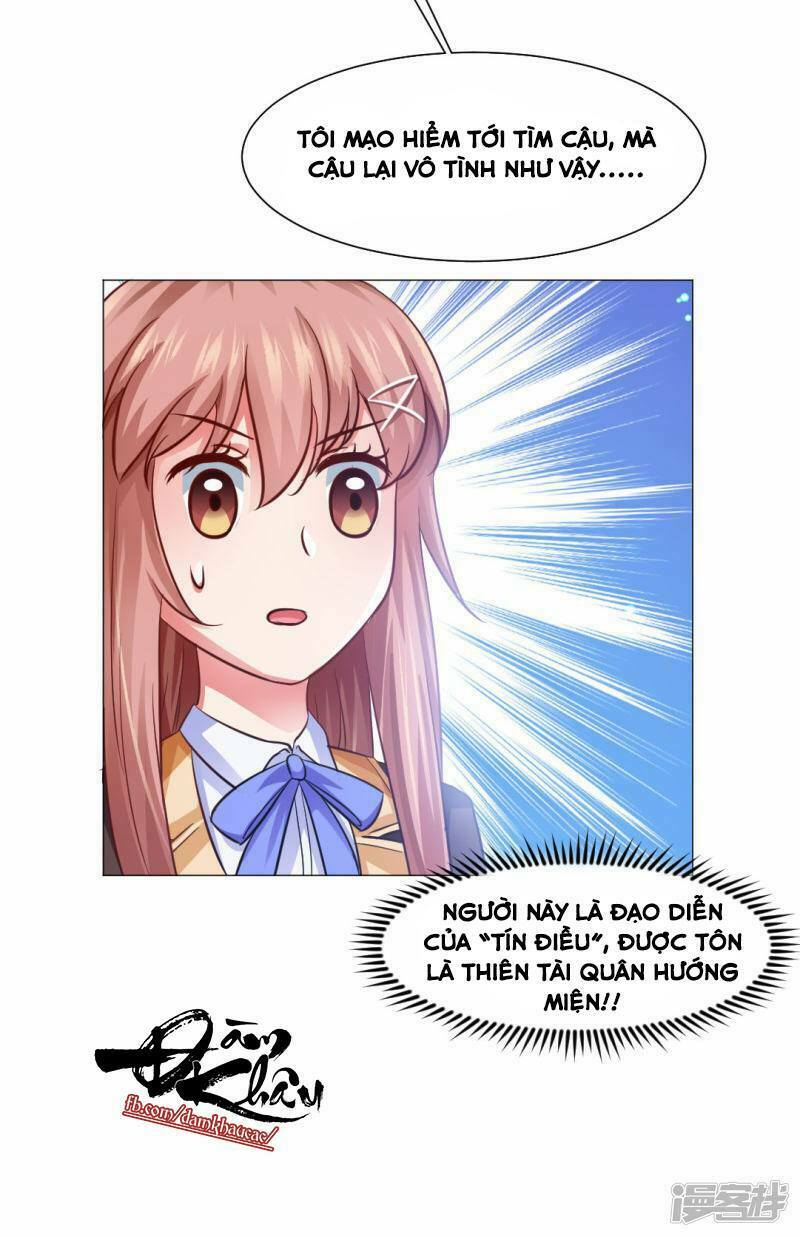 Minh Tinh Là Huyết Tộc: Chapter 19