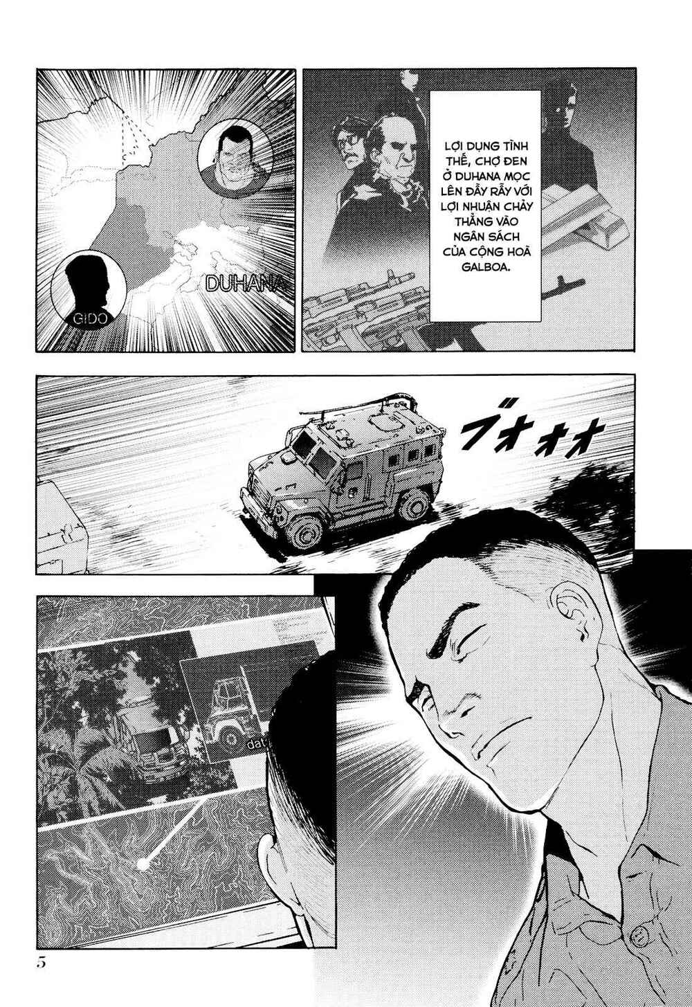 Until Death Do Us Part: Chapter 187