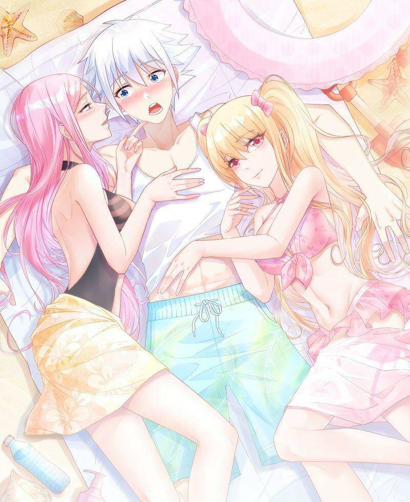 Thời Đại Thần Minh: Thế Giới Biến Thành Game Online: Chapter 20