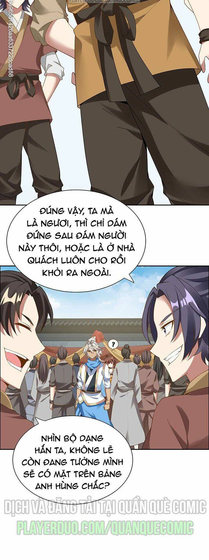 Nghịch Lân: Chapter 32