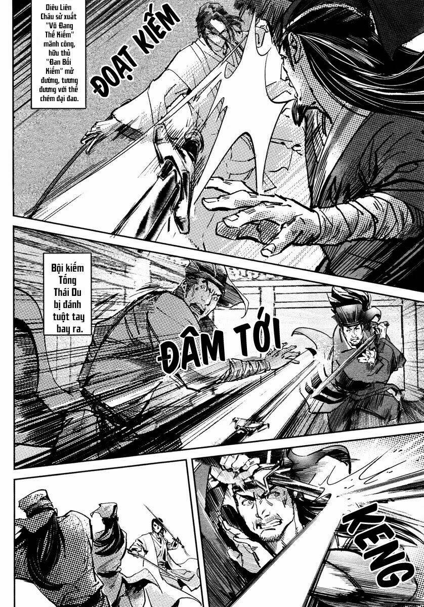 Thiết Huyết Nam Nhi: Chapter 28.2