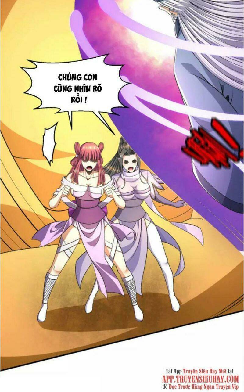 Tiên Vương Trùng Sinh: Chapter 384