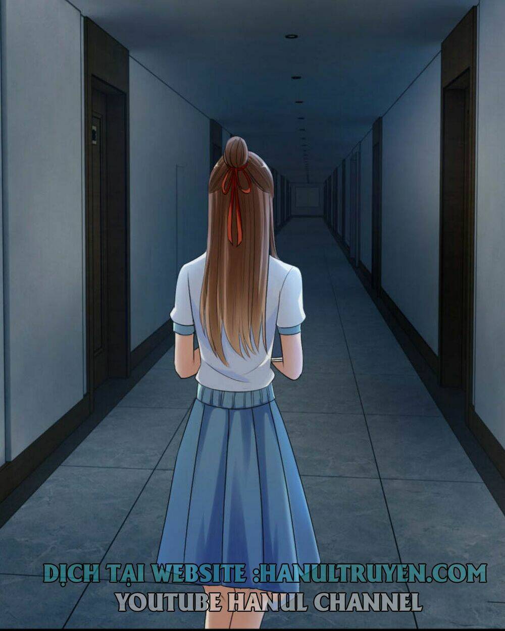Bóng Đêm Liêu Nhân: Quỷ Phu Của Ta Quá Yêu Nghiệt: Chapter 7