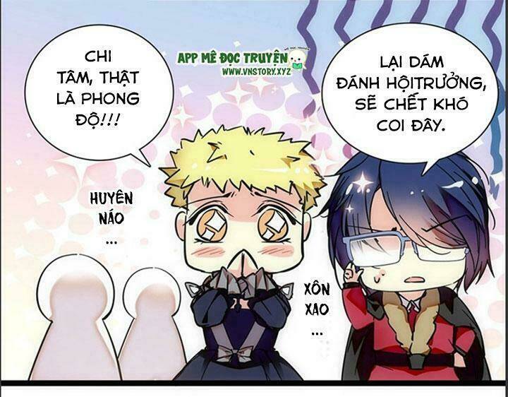 Nữ Hầu Sau Giờ Học: Chapter 32