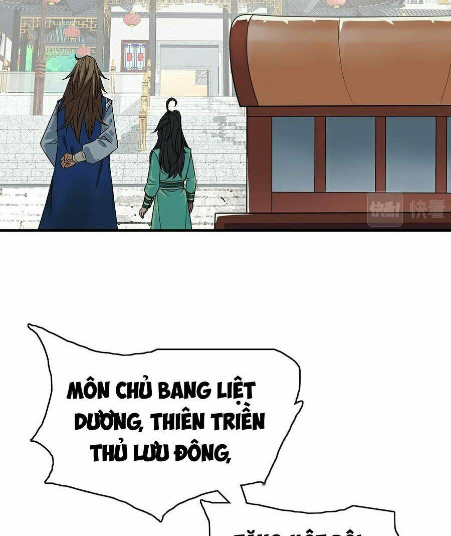 Siêu Đạo Thần Thuật: Chapter 20