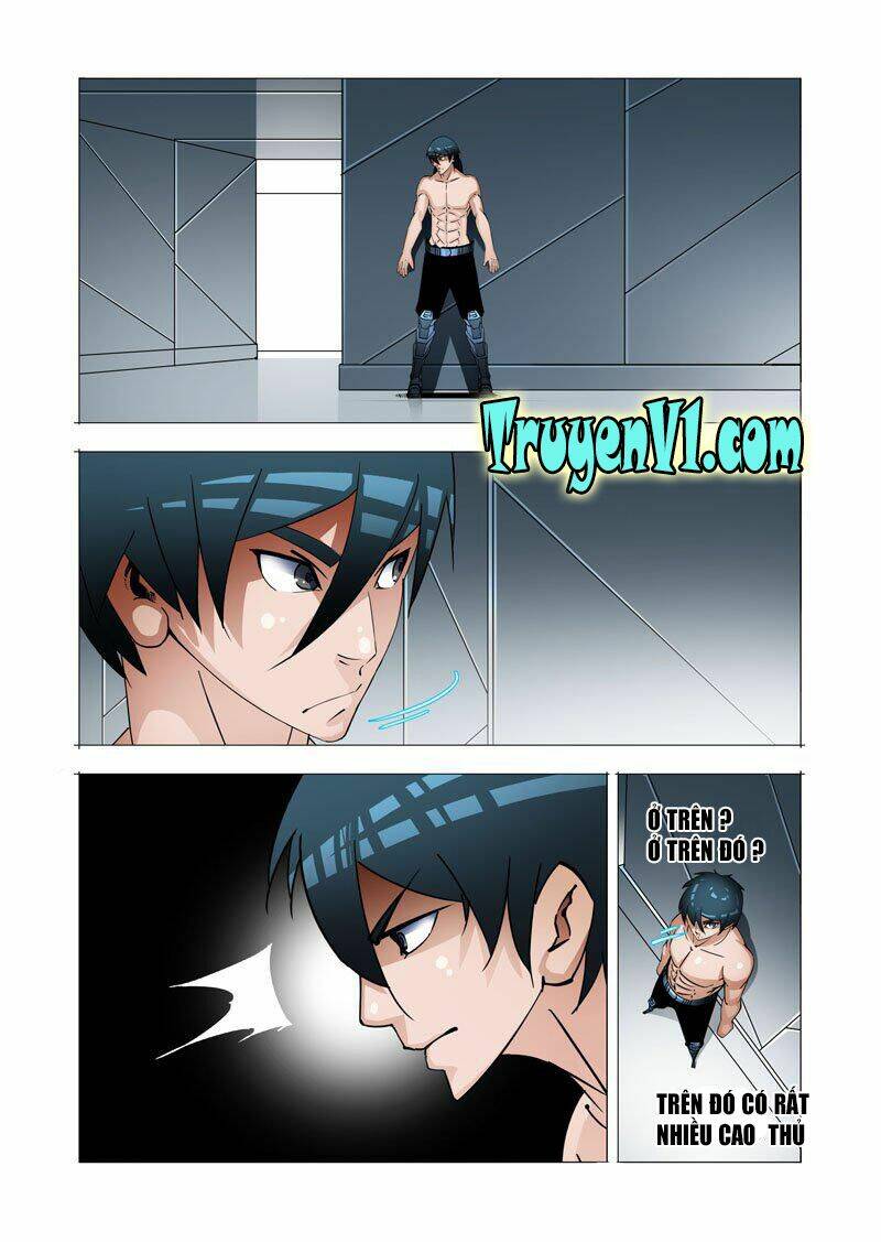 Tháp Kỳ: Chapter 164