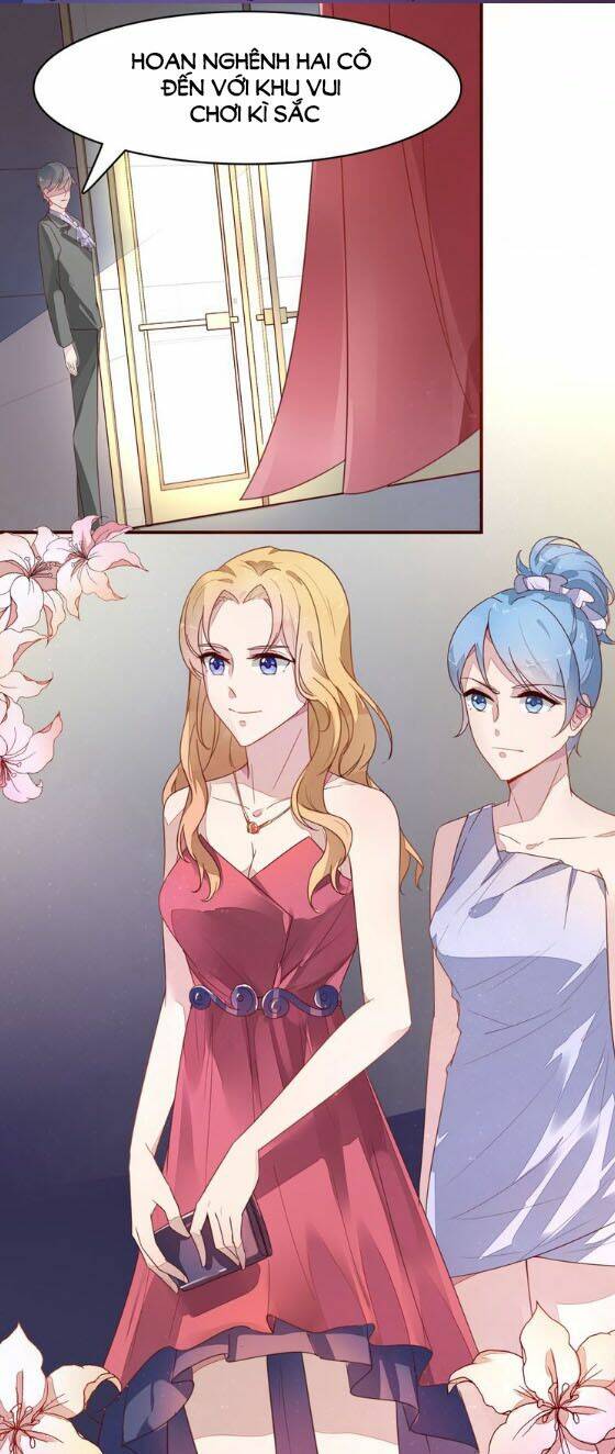 Người Tình Bí Ẩn: Chapter 13