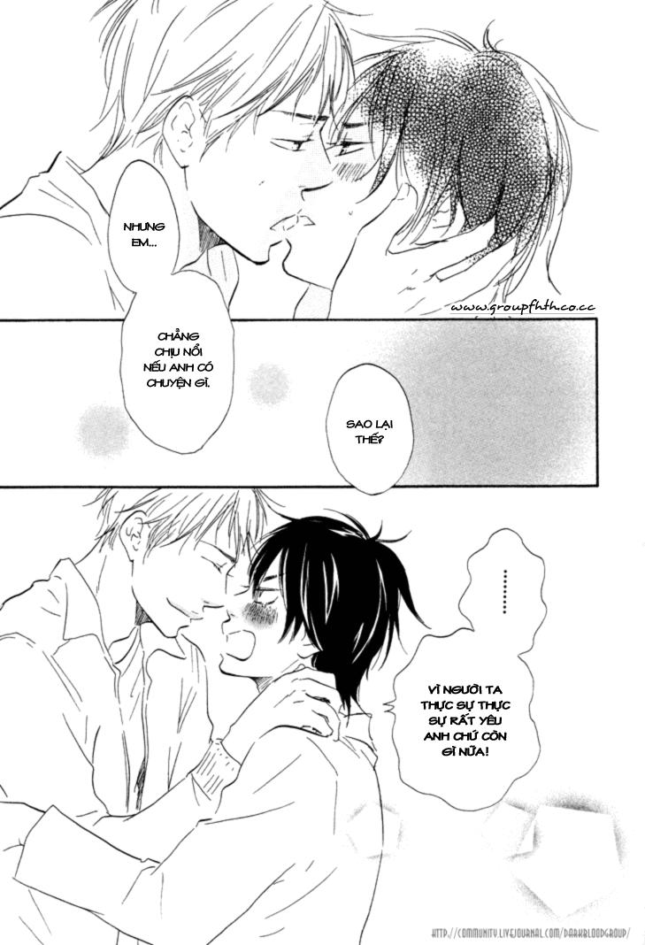 Cớm Và Côn Đồ: Chapter 2