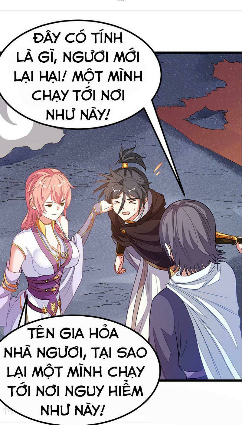 Cửu Dương Thần Vương: Chapter 188