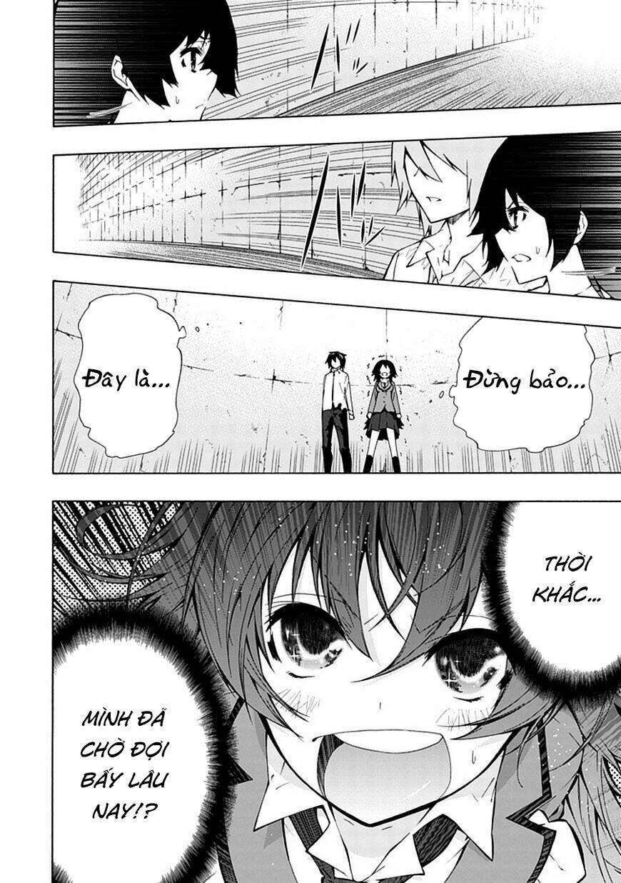 Classmate, Kamimura Yuuka Wa Kou Itta: Chapter 17