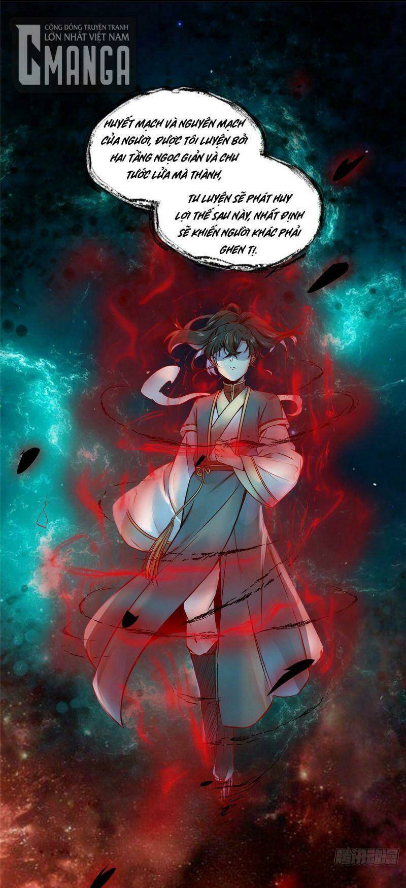 Nghịch Thiên Thần Phi Chí Thượng: Chapter 8