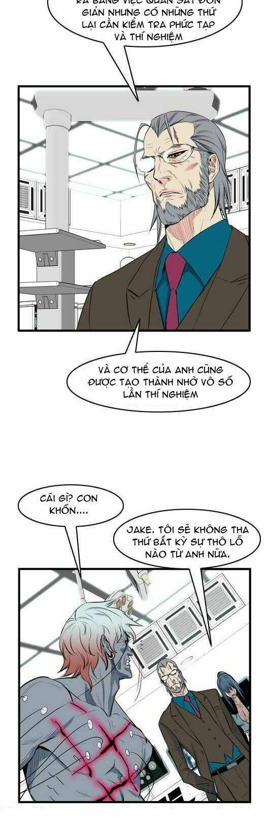 Ma Cà Rồng Quý Tộc: Chapter 55