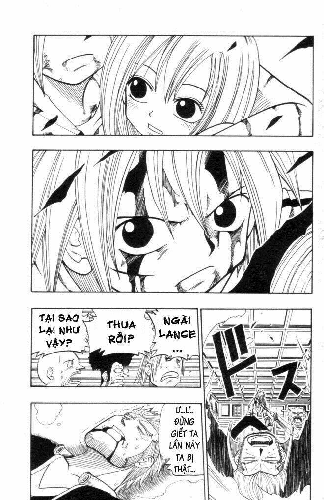 Rave Master: Chapter 16