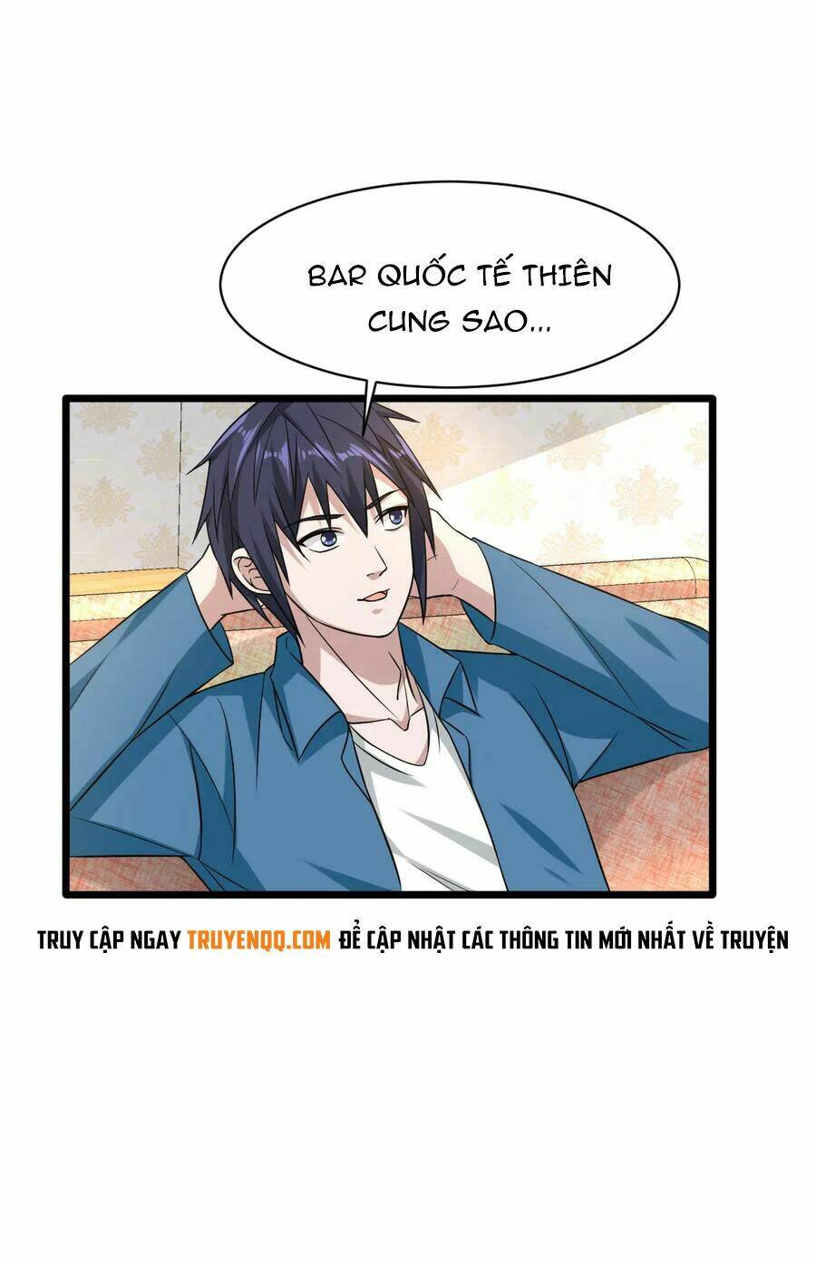 Đô Thị Tà Vương: Chapter 22