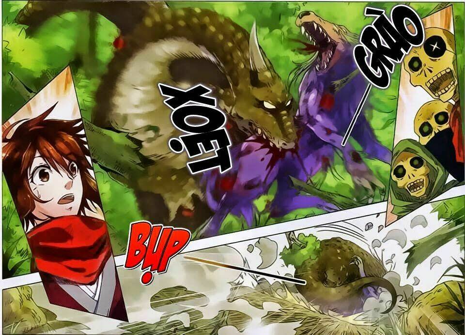 Trường Sinh Giới: Chapter 10