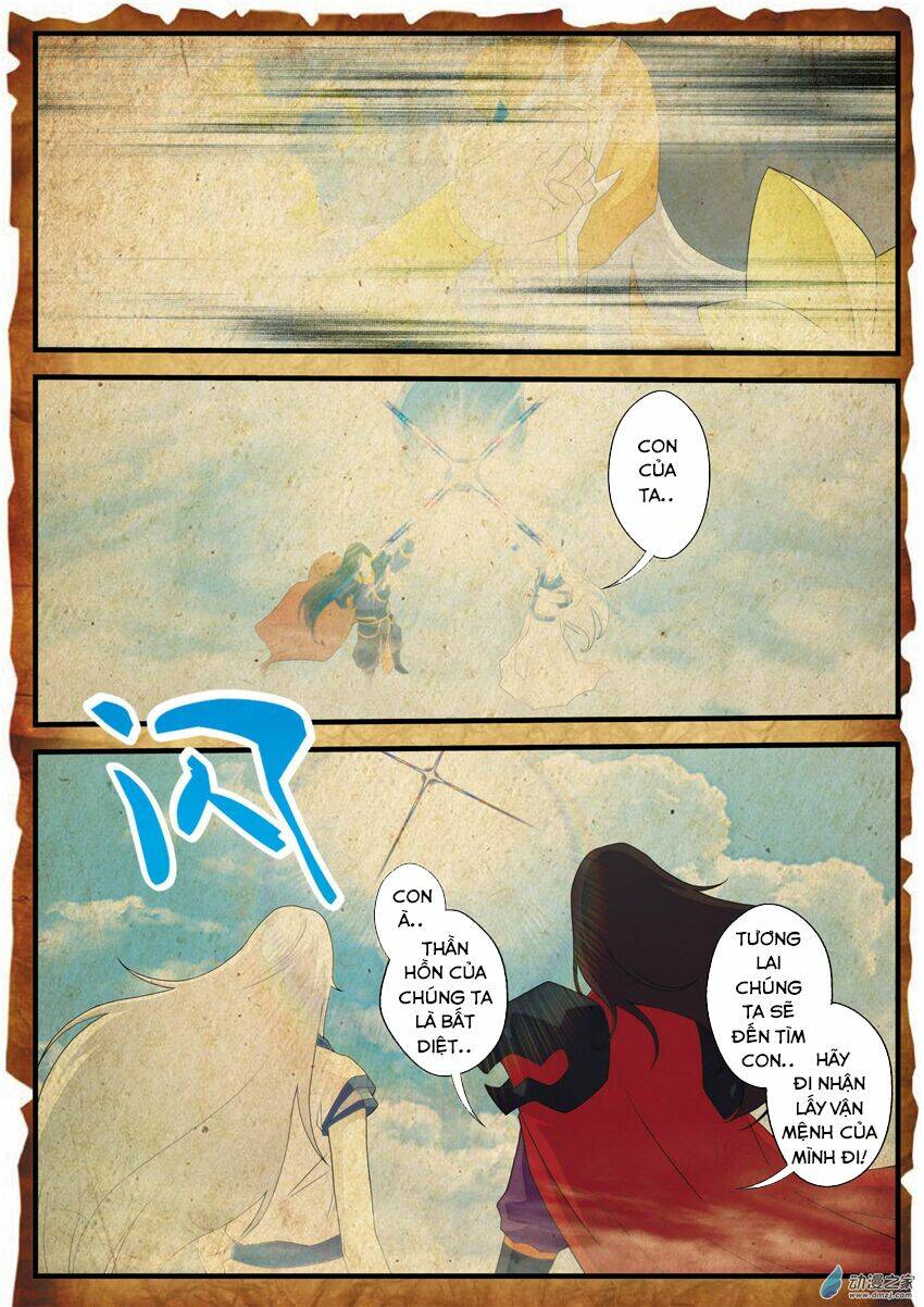 Thế Giới Tiên Hiệp: Chapter 140