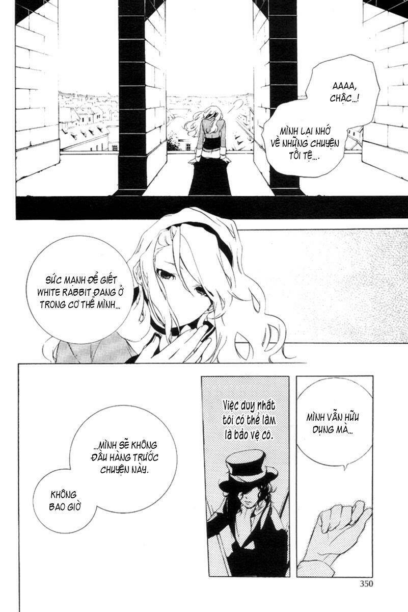 Are you Alice?: Chapter 14