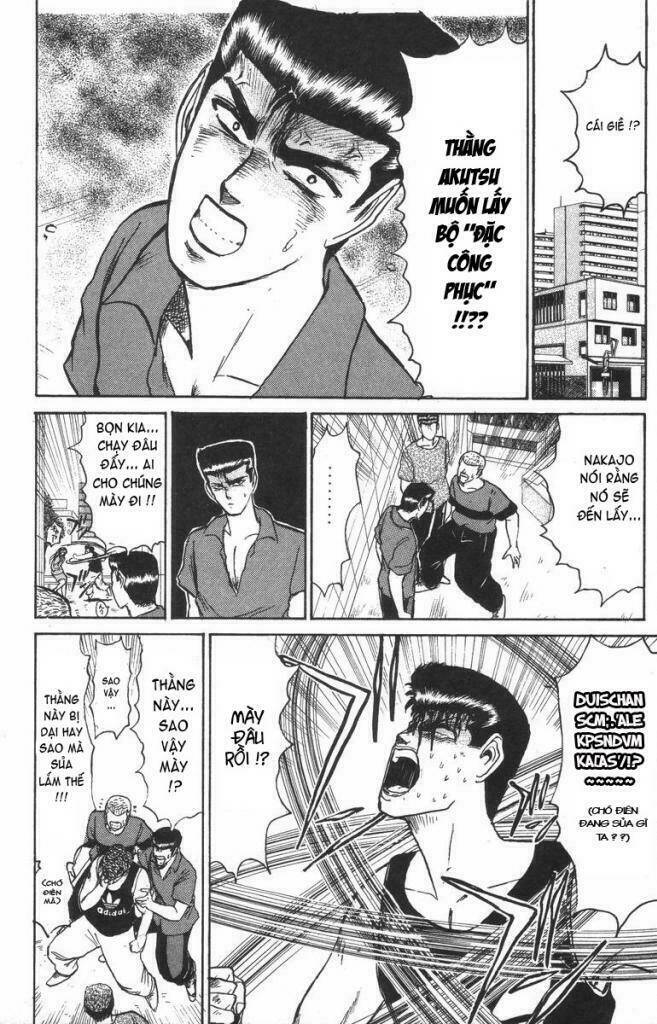 Shonan Junai Gumi: Chapter 115