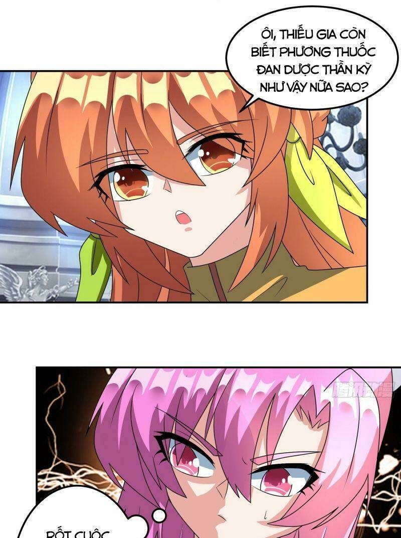 Tuyệt Thế Thần Tôn: Chapter 21