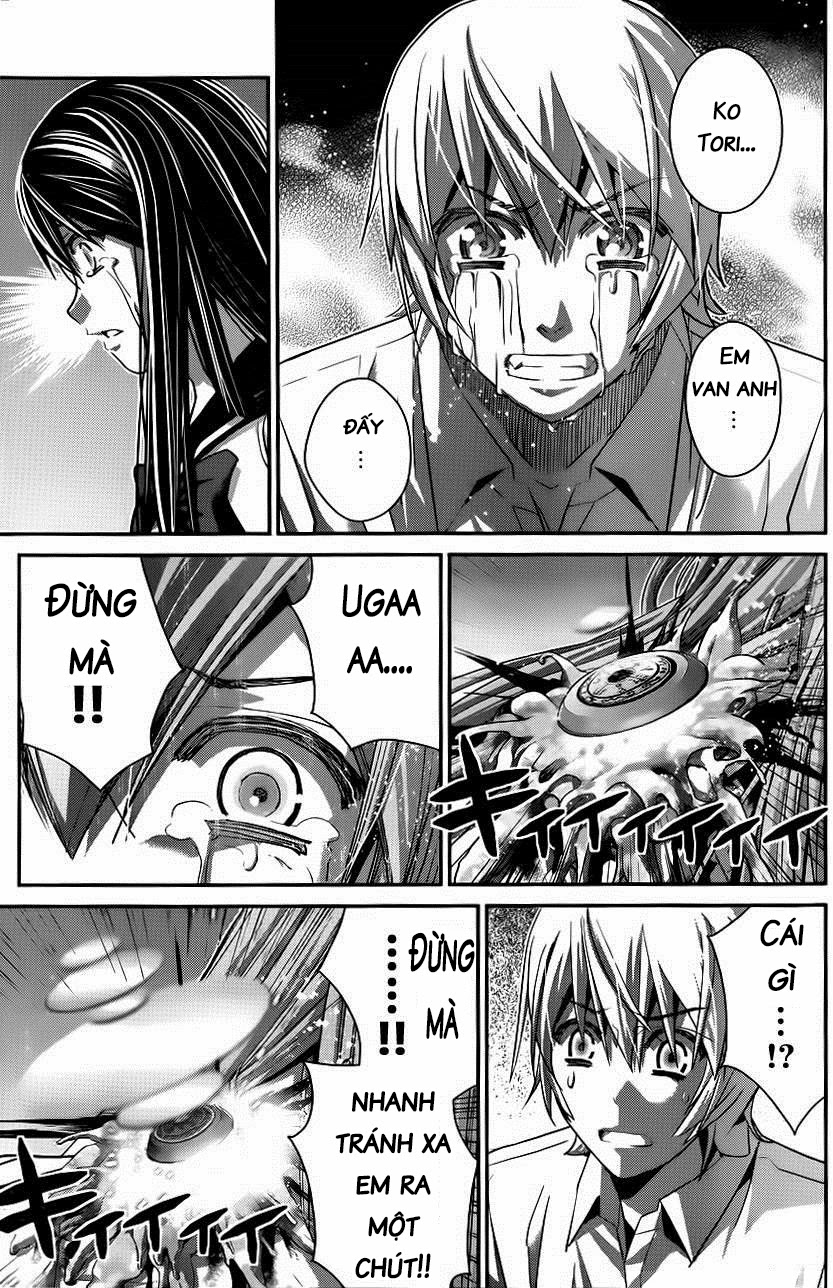 Gokukoku No Brynhildr: Chapter 87