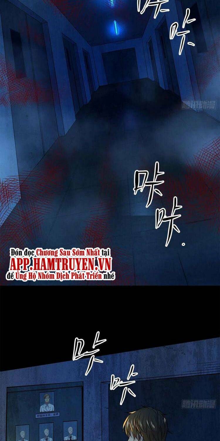 Toàn Cầu Sụp Đổ: Chapter 39