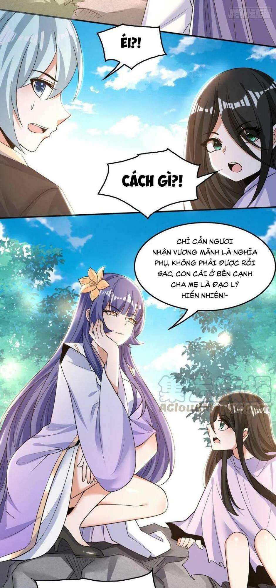 Giáng Thần Chiến Ký: Chapter 129