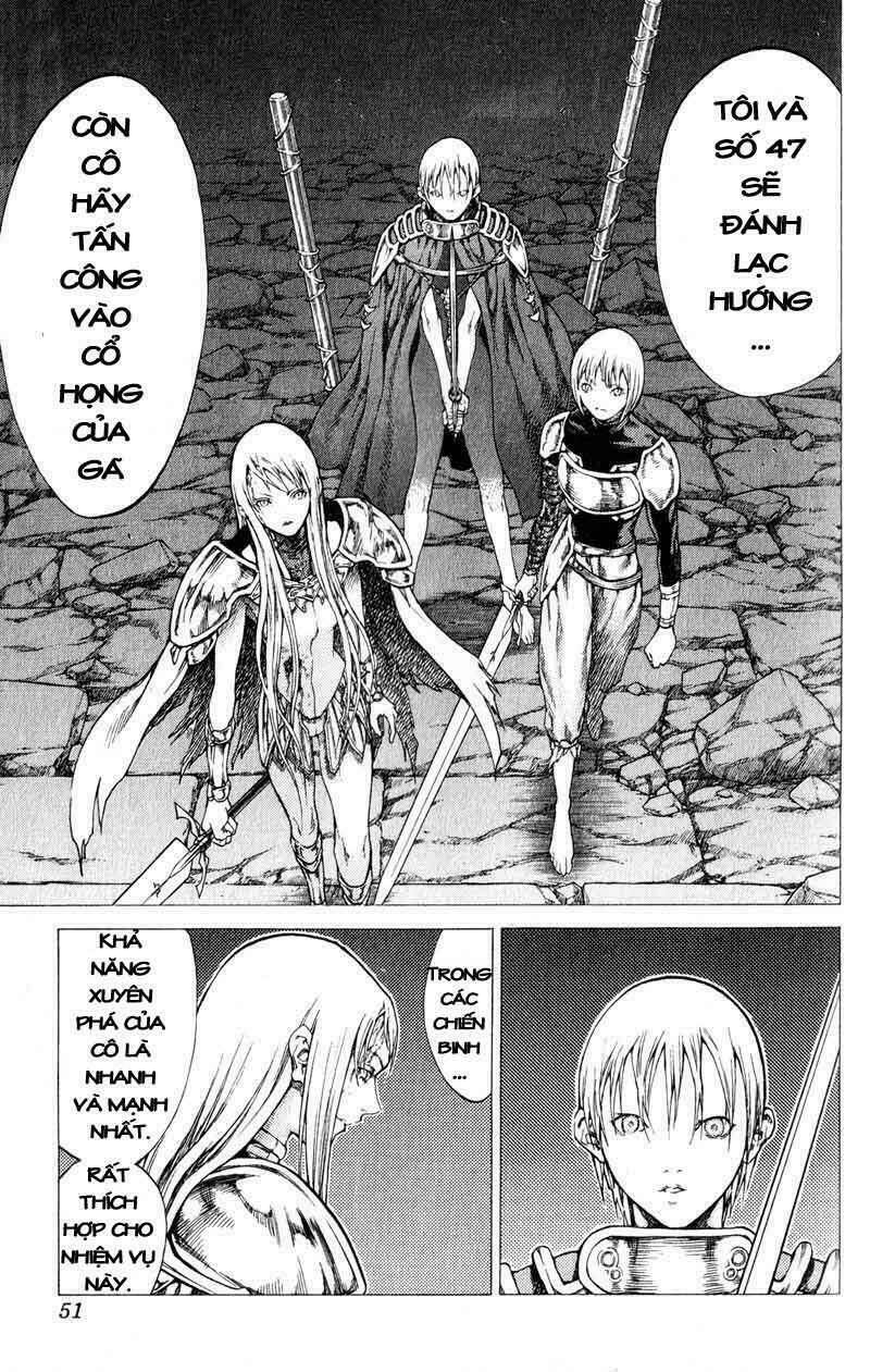 Mắt Bạc: Chapter 47