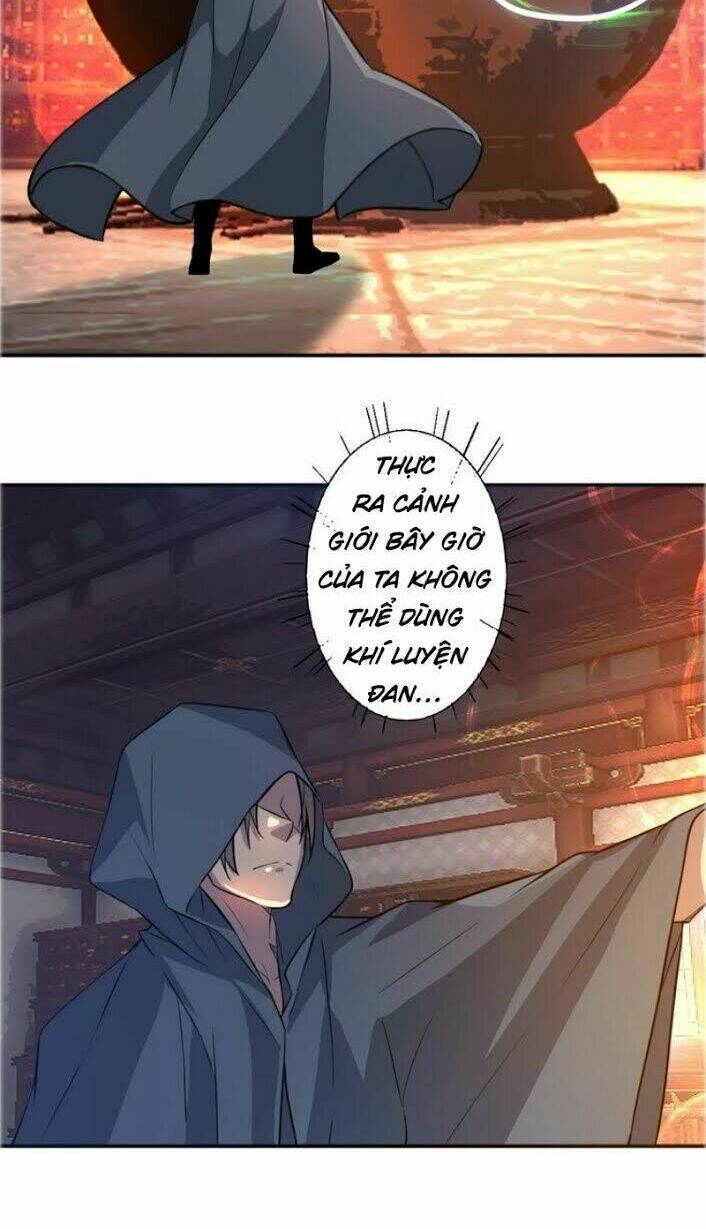 Ta Luyện Dược Thành Thánh: Chapter 3