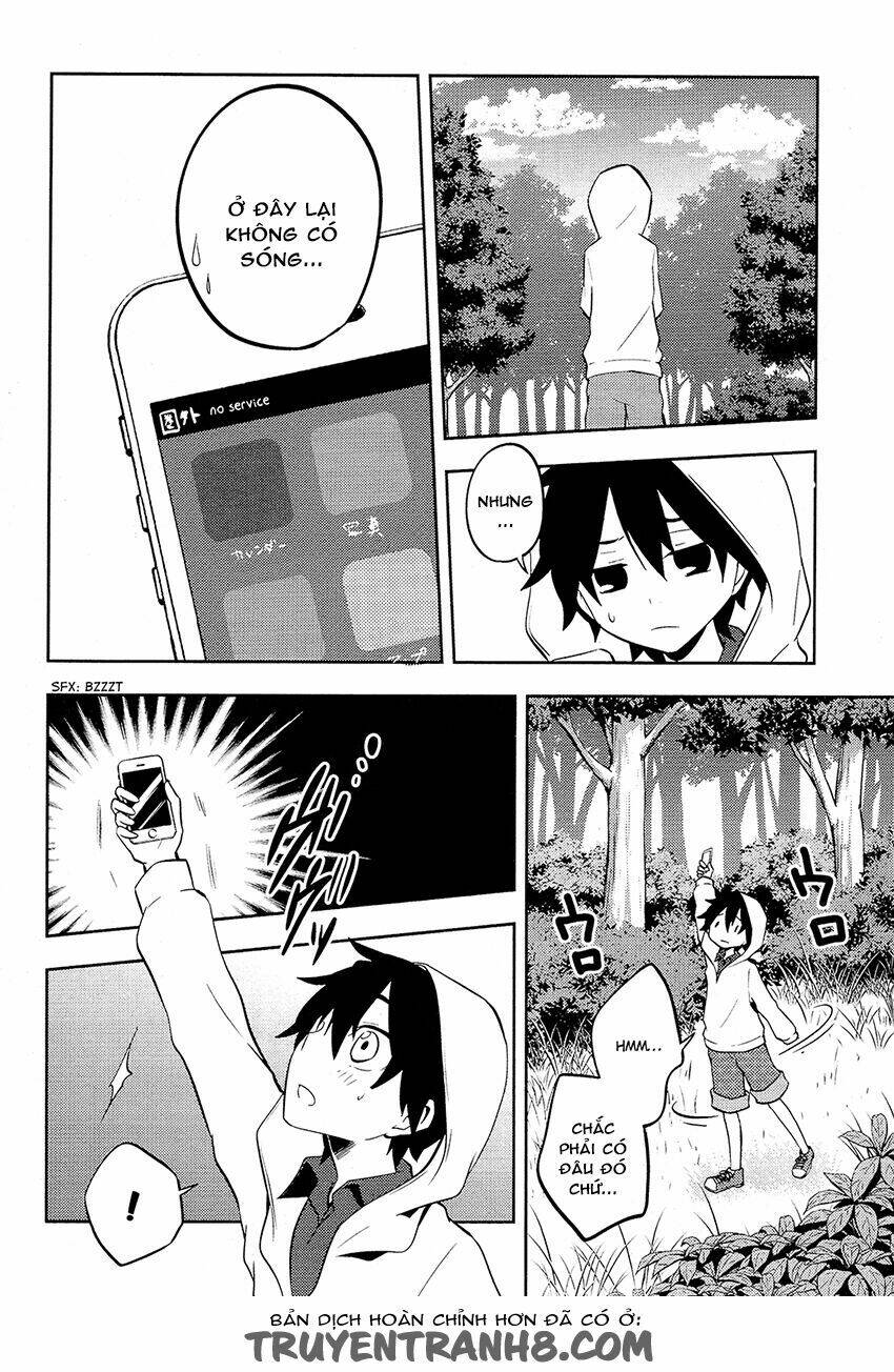 Kagerou Deizu: Chapter 26