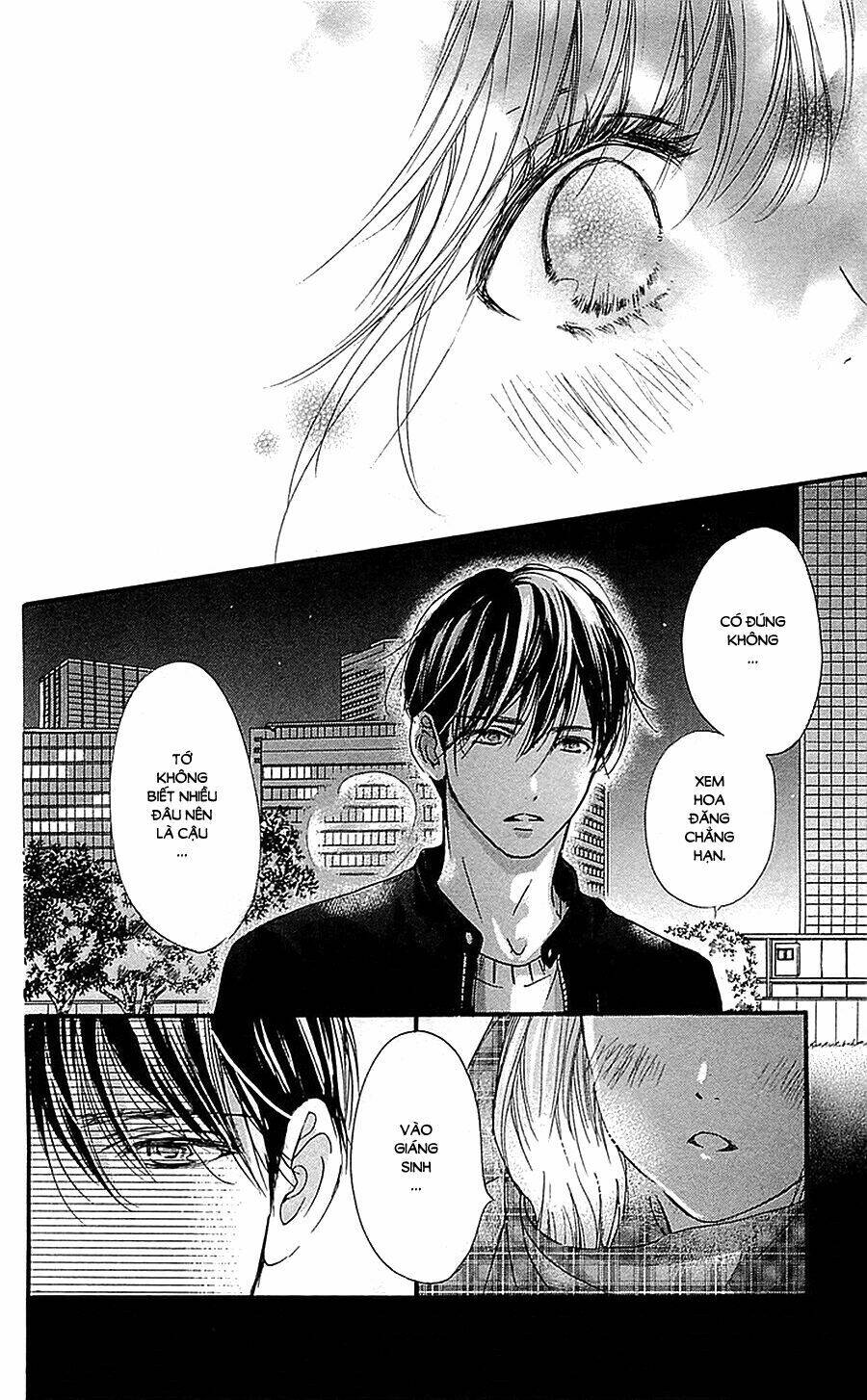 Boku Ni Hana No Melancholy: Chapter 29