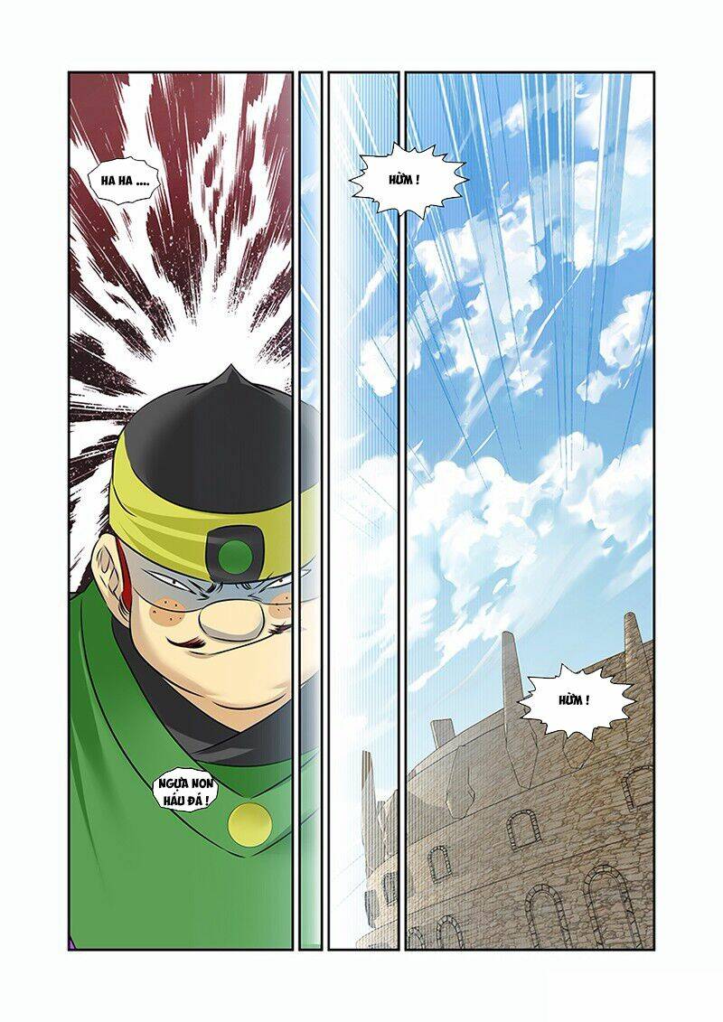 Trường Sinh Giới: Chapter 43