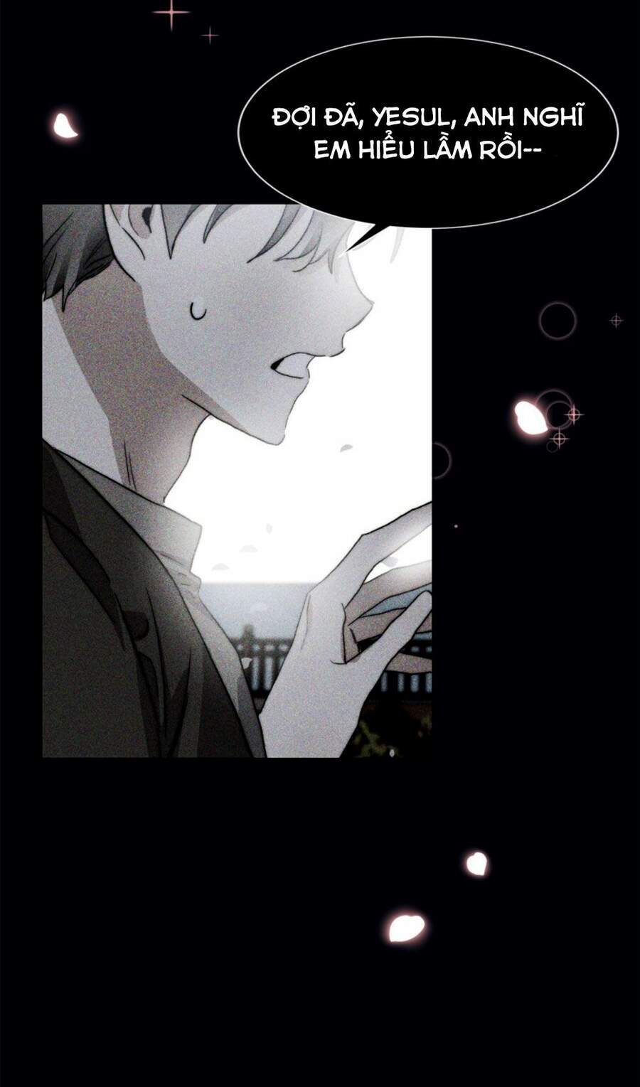 Nụ Hôn Của Giác Quan Thứ Sáu: Chapter 5