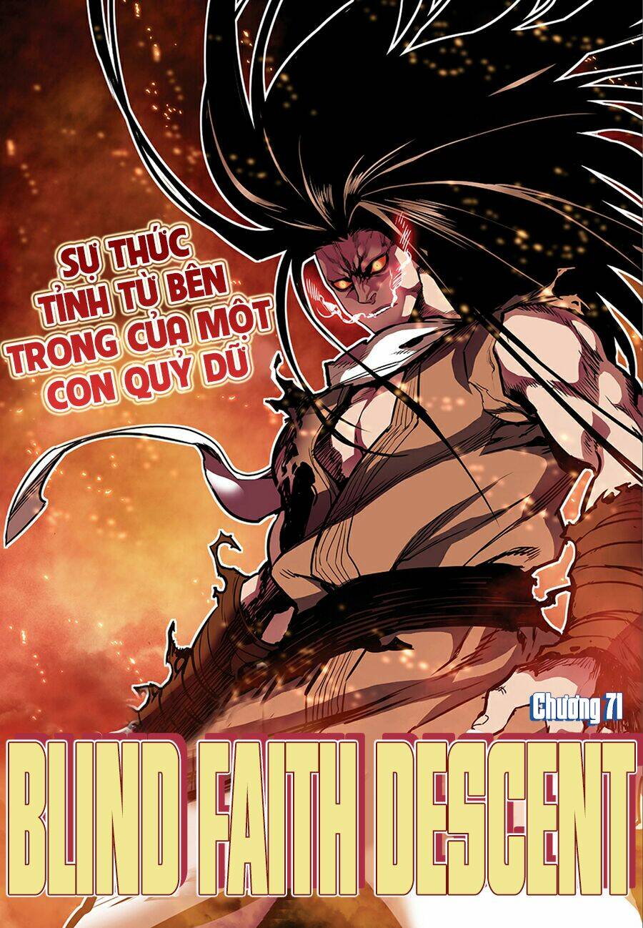 Blind Faith Descent: Chapter 71