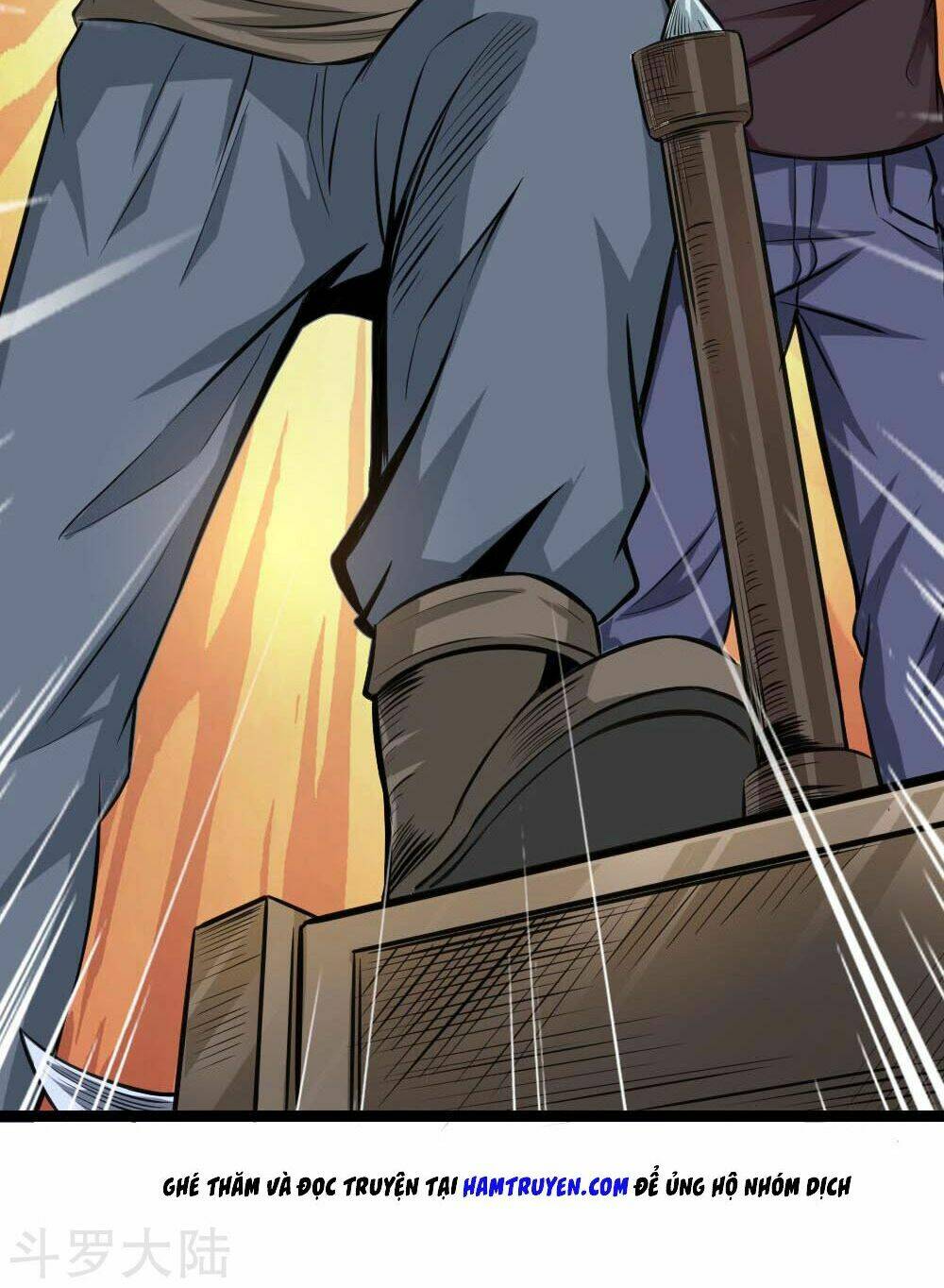 Tuyệt Thế Phi Đao: Chapter 82
