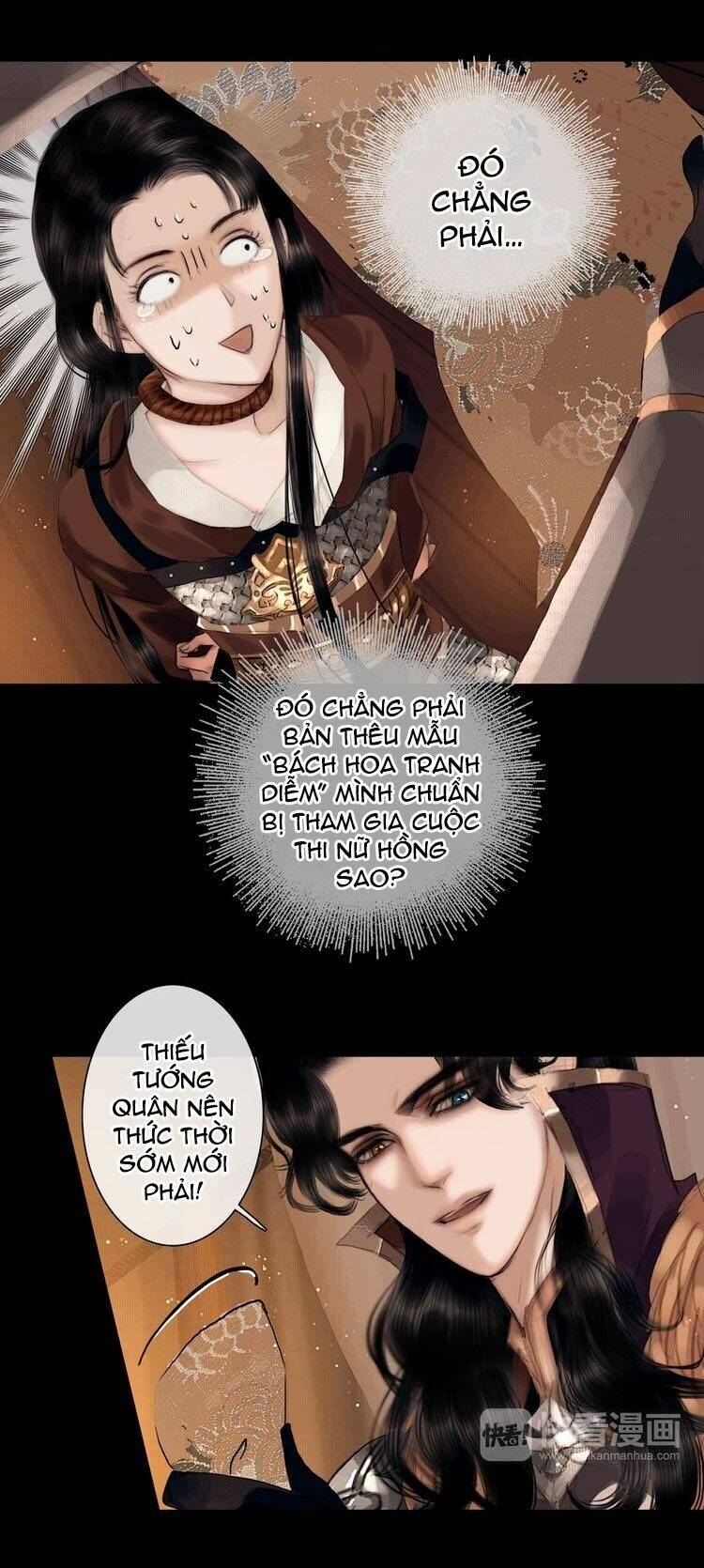 Phụng Chỉ Xuất Chinh: Chapter 5