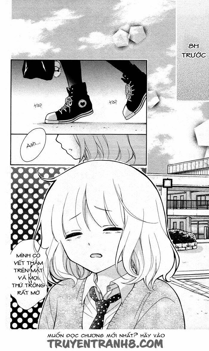 Henyoku No Labyrinth: Chapter 29