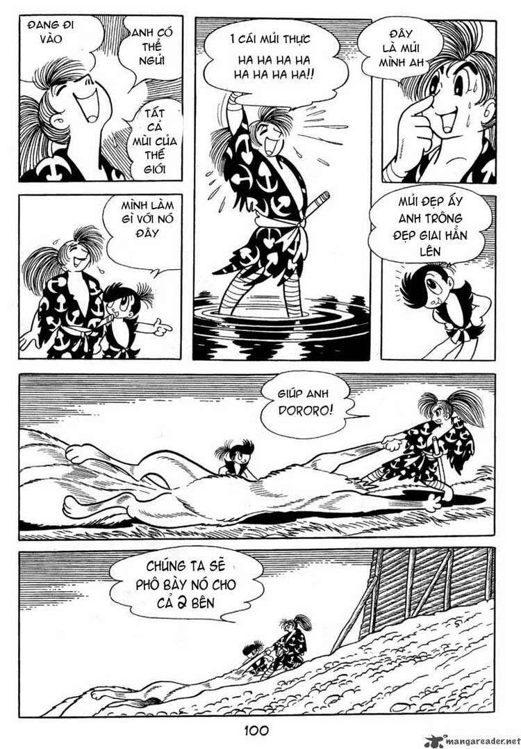 Dororo: Chapter 15