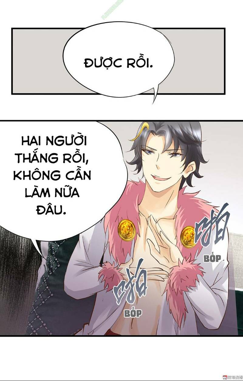 Trò Chơi Tiểu Mục Tiêu: Chapter 22