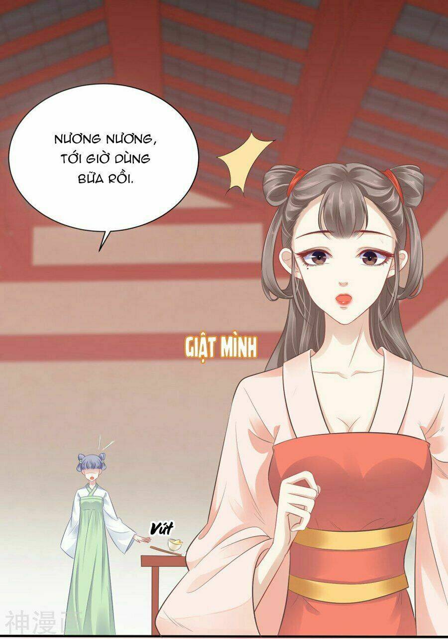 Phú Bà Bạc Tỷ Trong Lãnh Cung: Chapter 2