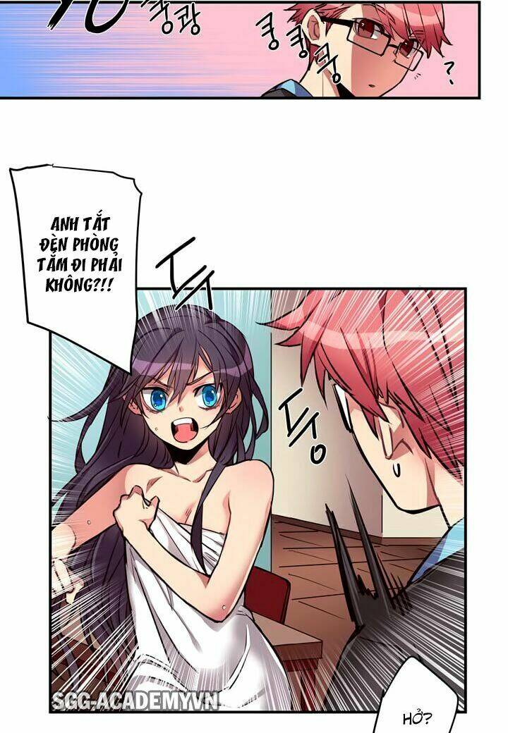 Premarital Relationship: Chapter 5